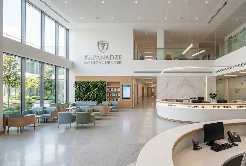 Kapanadze Medical Center, Saburtalo campus